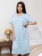 Ночная сорочка мод.1930/5 - фото