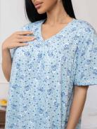 Ночная сорочка мод.1930/5 - фото 5