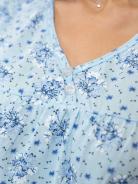 Ночная сорочка мод.1930/5 - фото 6