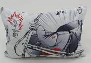 Подушка детская из поплина 50x70 - Самурай - фото 4