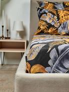 Простыня бязь - Золотые джунгли - фото 3