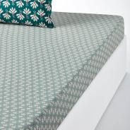 Простыня полисатин 1,5 сп. - фото