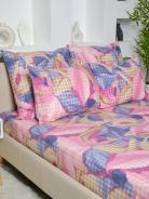 Простыня бязь - Офелия - фото 4