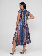 Платье мод.1475/6* - фото 3