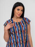 Платье мод.1475/6* - фото 4