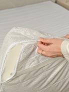 Матрац поролоновый 160х200х9 - фото 5