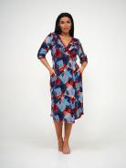 Халат мод.1408/4 - фото