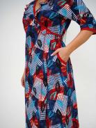 Халат мод.1408/4 - фото 6