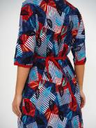 Халат мод.1408/4 - фото 7