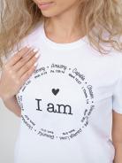 Футболка мод.1586/1 Футболка мод.1586/1 - фото 5