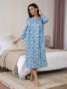 Ночная сорочка мод.1782/11 - фото