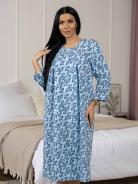 Ночная сорочка мод.1782/11 - фото 2