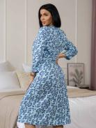 Ночная сорочка мод.1782/11 - фото 3