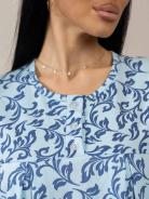 Ночная сорочка мод.1782/11 - фото 4