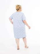 Ночная сорочка мод.1930/1 Ночная сорочка мод.1930/1 - фото 3