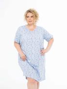 Ночная сорочка мод.1930/1 Ночная сорочка мод.1930/1 - фото 5