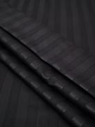 Простыня Микрофибра Страйп - Графит - фото 4