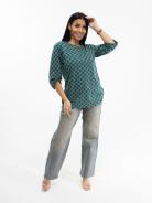 Туника мод.1672/16 - фото 8