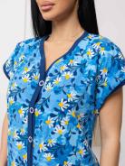 Халат мод.1472/11 - фото 5