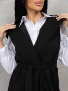 Жилетка мод.2098 - фото 4