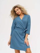 Халат мод.1595/2 - фото