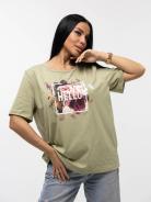 Футболка мод.1838/3 - фото