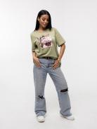 Футболка мод.1838/3 - фото 2