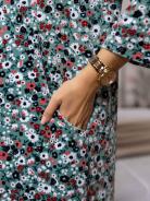 Халат мод.1965/5 - фото 5