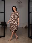 Платье мод.2175/1 - фото 2