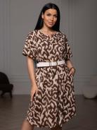 Платье мод.2175/1 - фото 3