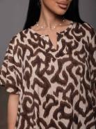 Платье мод.2175/1 - фото 5