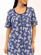 Халат мод.895/40 Халат мод.895/40 - фото 3