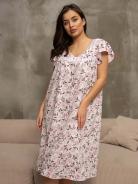 Ночная сорочка мод.39/39 - фото