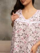 Ночная сорочка мод.39/39 - фото 5