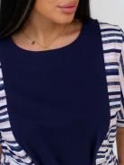 Платье мод.1711/1* - фото 4