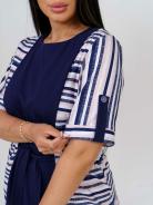 Платье мод.1711/1* - фото 5