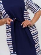 Платье мод.1711/1* - фото 6