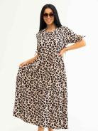 Платье мод.1872/11 - фото 4