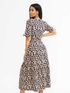 Платье мод.1872/11 - фото 5