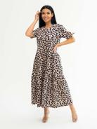 Платье мод.1872/11 - фото 6