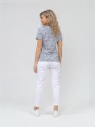 Футболка мод.1424/1 - фото 4