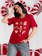 Футболка мод.2083/1 - фото