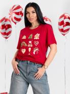 Футболка мод.2083/1 - фото 2