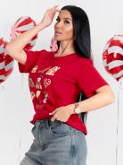 Футболка мод.2083/1 - фото 3