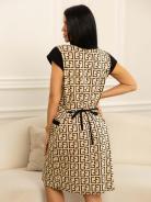 Халат мод.1591/6 - фото 2