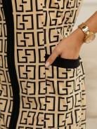 Халат мод.1591/6 - фото 4