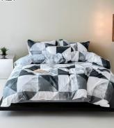 Постельное белье поплин люкс - Морган - фото