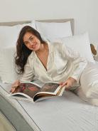 Матрац поролоновый 120х200х9 - фото