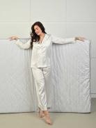 Матрац поролоновый 120х200х9 - фото 4