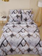 Пододеяльник бязь люкс на молнии - Геометрия - фото 2